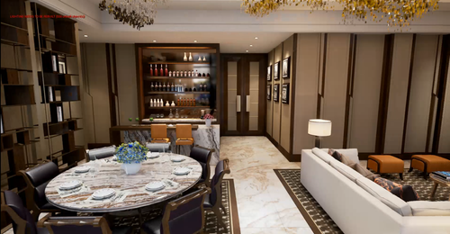 BIM与VR:里子与面子 BIM与VR:里子与面子