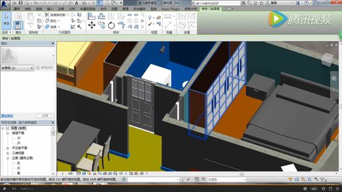 BIM与VR:里子与面子 BIM与VR:里子与面子