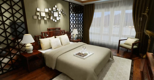 BIM与VR:里子与面子 BIM与VR:里子与面子