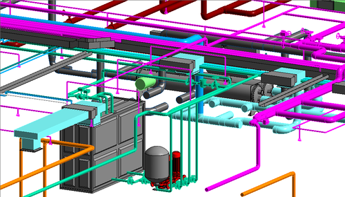 BIM与VR:里子与面子 BIM与VR:里子与面子
