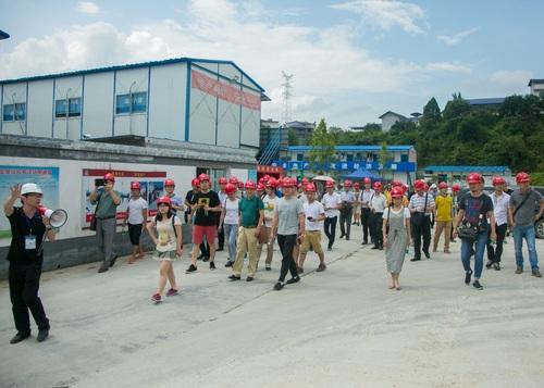 湖南省第六工程有限公司张家界人民医院项目BIM技术集成应用观摩会成功举办 湖南省第六工程有限公司张家界人民医院项目BIM技术集成应用观摩会成功举办