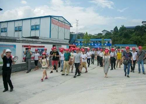 湖南省第六工程有限公司张家界人民医院项目BIM技术集成应用观摩会成功举办