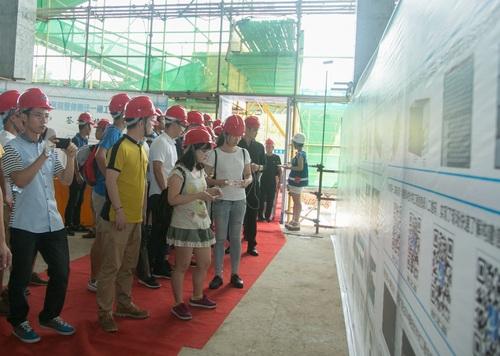 湖南省第六工程有限公司张家界人民医院项目BIM技术集成应用观摩会成功举办 湖南省第六工程有限公司张家界人民医院项目BIM技术集成应用观摩会成功举办