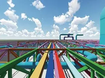 华晨宝马大东新五系项目BIM应用