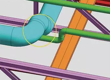 华晨宝马大东新五系项目BIM应用