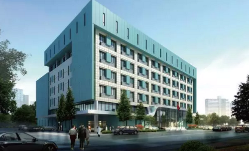 BIM技术右安门医院的应用 BIM技术右安门医院的应用