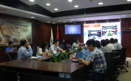 江苏龙腾坤鑫公司拜访建谊集团学习建谊改革创新 江苏龙腾坤鑫公司拜访建谊集团学习建谊改革创新