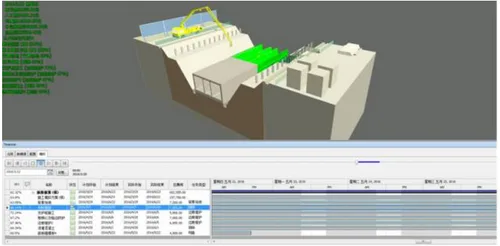 BIM技术在日本北九洲商务大厦建筑中大展身手