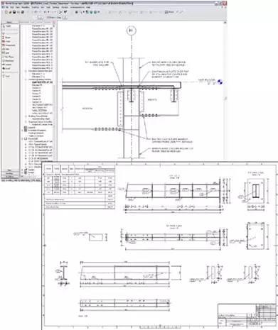 BIM与钢结构碰撞出火花,照亮了建筑界! BIM与钢结构碰撞出火花,照亮了建筑界!