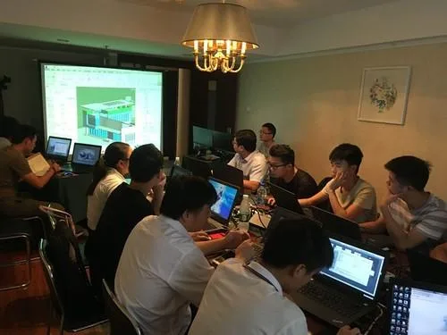 中铁建设第一期企业BIM培训圆满结束 中铁建设第一期企业BIM培训圆满结束