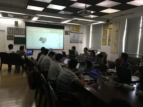 中铁建设第一期企业BIM培训圆满结束 中铁建设第一期企业BIM培训圆满结束