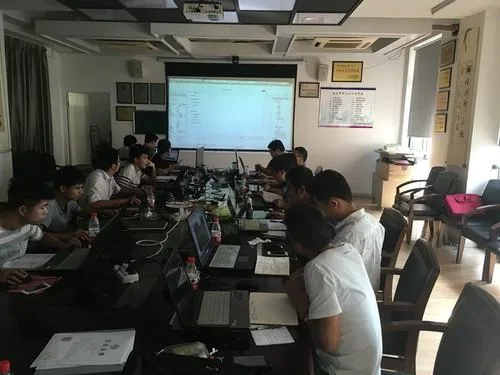 中铁建设第一期企业BIM培训圆满结束 中铁建设第一期企业BIM培训圆满结束