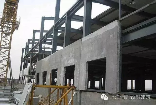 装配式建筑分类及发展