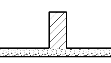 Revit软件中相交墙粗线的两种表达方法-BIM建筑网