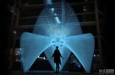 3D打印配合人工智能算法 未来建筑业将被颠覆?-BIM建筑网