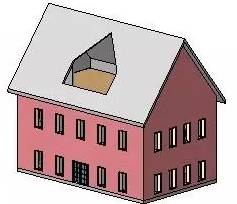 BIM老司机教你如何正确使用Revit“洞口”工具 BIM视界 第1张