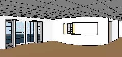 BIM老司机教你如何正确使用Revit“洞口”工具 BIM视界 第2张