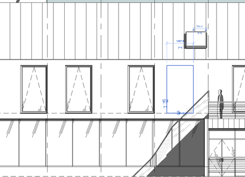 BIM老司机教你如何正确使用Revit“洞口”工具 BIM视界 第5张