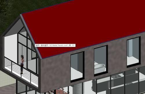 BIM老司机教你如何正确使用Revit“洞口”工具 BIM视界 第8张