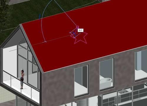 BIM老司机教你如何正确使用Revit“洞口”工具 BIM视界 第9张
