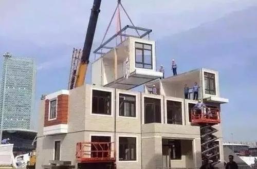 装配式建筑—未来5年将有10倍增长空间，将成行业发展新趋势！ BIM视界 第1张