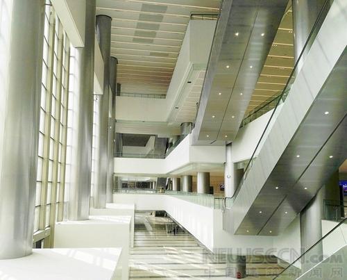 中建八局装饰：借力BIM成就G20项目耀世风华 BIM视界 第1张