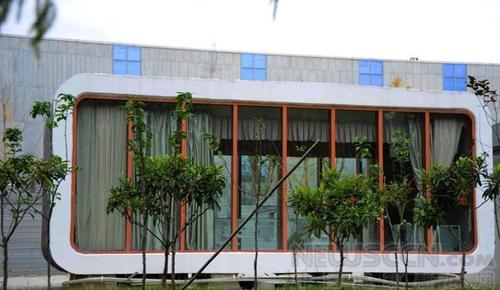 江苏多栋3D打印建筑构建迷你“小镇” BIM视界 第3张-BIM建筑网 江苏多栋3D打印建筑构建迷你“小镇” BIM视界 第3张