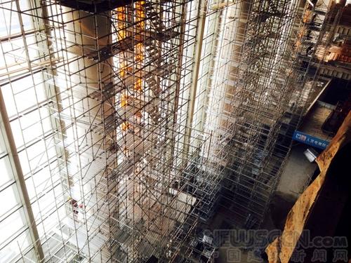 中建八局装饰：借力BIM成就G20项目耀世风华 BIM视界 第5张