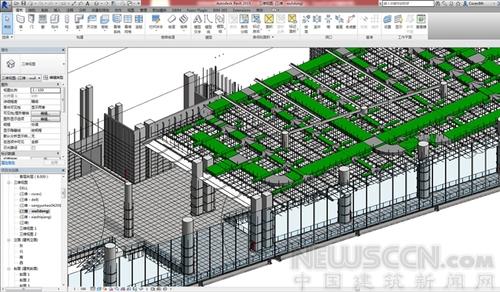 中建八局装饰：借力BIM成就G20项目耀世风华 BIM视界 第6张