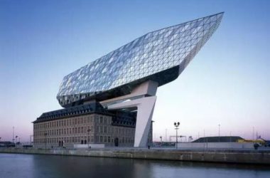 2016年最好的10座公共建筑-BIM建筑网