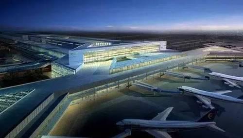 BIM开启民航建造新未来 BIM视界 第1张-BIM建筑网 BIM开启民航建造新未来 BIM视界 第1张