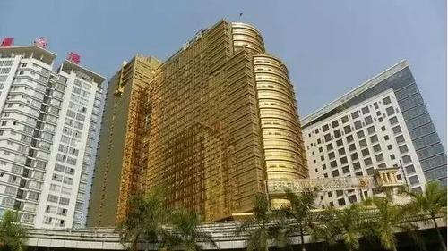 中国十大丑陋建筑,哪些上榜了? BIM视界 第8张-BIM建筑网 中国十大丑陋建筑,哪些上榜了? BIM视界 第8张