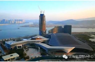 上海宝冶斩获2019第八届“龙图杯”全国BIM（建筑信息模型）大赛一等奖3项、二等奖2项、三等奖6项-BIM建筑网