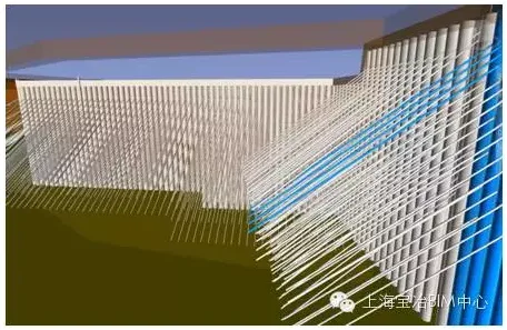 珠海十字门中央商务区BIM技术应用-上海宝冶