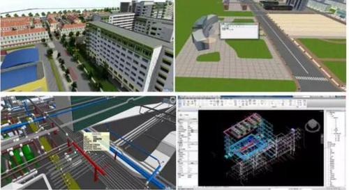 BIM技术擎领智慧城市脉搏 BIM视界 第2张