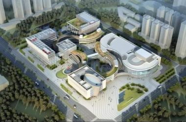 成都高新文化中心全面启用BIM技术-BIM建筑网