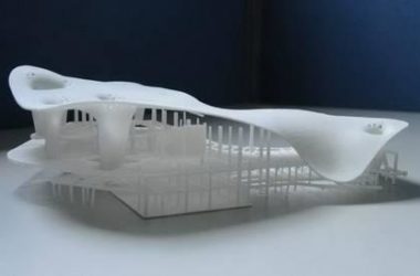 果然又是迪拜!一所博物馆的3D打印建筑-BIM建筑网