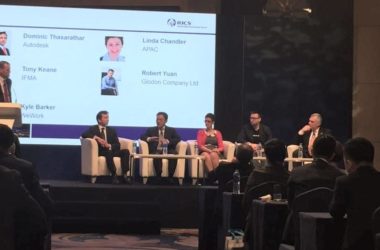 广联达袁正刚：比新技术更重要的是人才-BIM建筑网