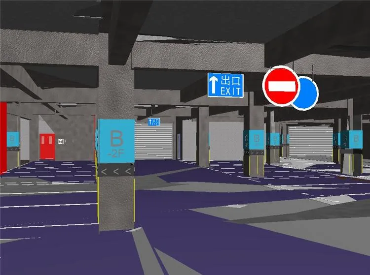 8套全专业完整BIM实际项目模型，建筑结构水暖电MEP各专业，高难度BIM实际项目