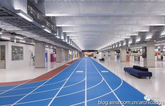 日本BIM——建在水上的旅馆与成田国际机场3号航站楼 BIM视界 第9张