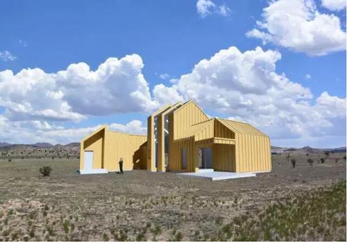 灵活环保的片段装配式建筑 BIM视界 第4张-BIM建筑网 灵活环保的片段装配式建筑 BIM视界 第4张