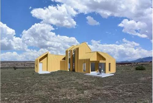 灵活环保的片段装配式建筑 BIM视界 第7张-BIM建筑网 灵活环保的片段装配式建筑 BIM视界 第7张