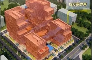 深圳阿里巴巴总部BIM技术应用全过程解析-BIM建筑网