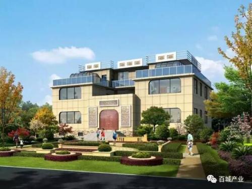 超乎想象的装配式建筑之美 BIM视界 第10张