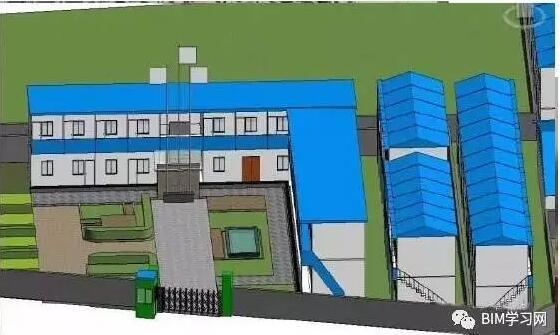【BIM应用】深圳阿里巴巴总部BIM技术应用全过程解析 BIM视界 第9张