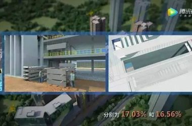 【BIM技术】深度融合BIM技术，这样的工地值得普及-BIM建筑网