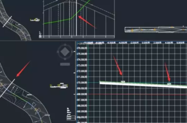 【BIM应用】C3D + REVIT + Dynamo实现桥梁的平纵横（沿线超高）-BIM建筑网