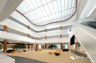 【BIM案例】集团首个PPP项目、典型装饰案例——宁乡“市民之家”PPP项目BIM装修应用-BIM建筑网