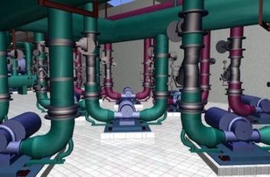 【商业综合体BIM】成都环球贸易广场BIM技术应用-BIM建筑网