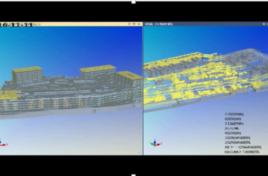 【商业综合体BIM】万达项目BIM应用之西安one商业综合体项目-BIM建筑网